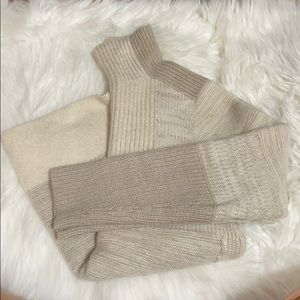 Banana Republic turtleneck sweater